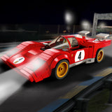 LEGO® Speed Champions 1970 Ferrari 512 M