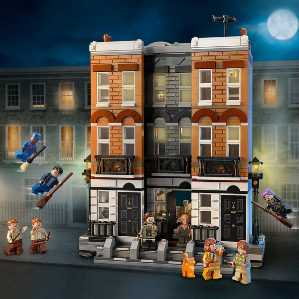 LEGO® Harry Potter™ 12 Grimmauld Place