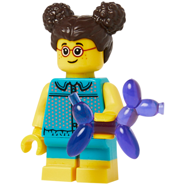 Princess Party Minifigures 3-Pack