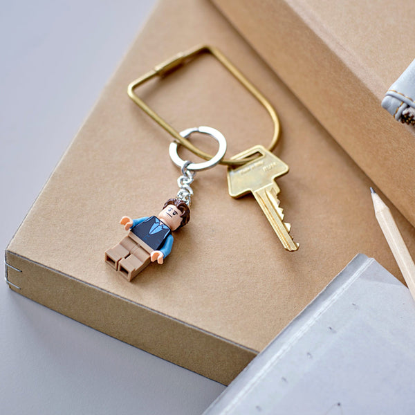 LEGO® Ideas Chandler Keyring