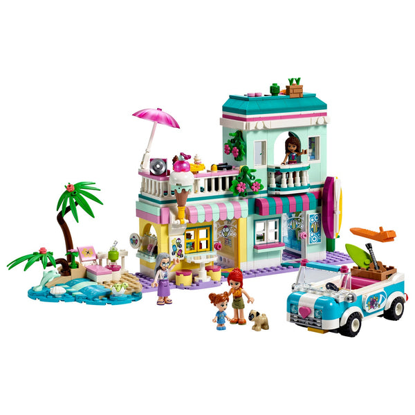 LEGO® Friends™ Surfer Beachfront