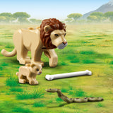 LEGO® City Wildlife Rescue Off-Roader