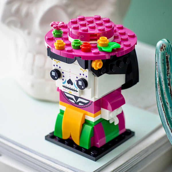 LEGO® BrickHeadz™ La Catrina