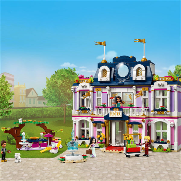 LEGO® Friends™ Heartlake City Grand Hotel