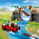 LEGO® City Wildlife Rescue Off-Roader