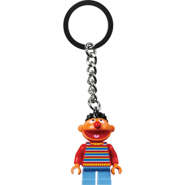 LEGO® Ideas Ernie Keyring