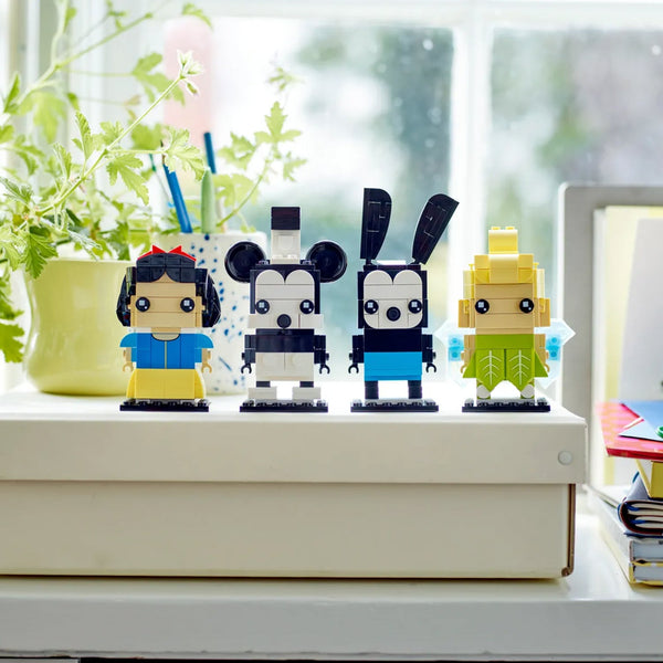 LEGO® BrickHeadz™ | Disney 100th Celebration