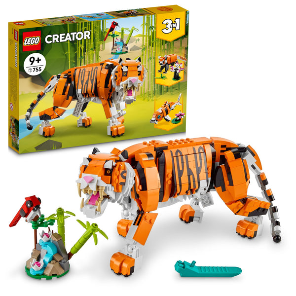 LEGO® Creator 3-in-1 Majestic Tiger
