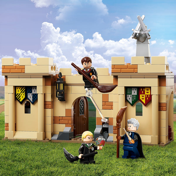 LEGO® Harry Potter™ Hogwarts™: First Flying Lesson