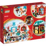 LEGO® Lunar New Year Ice Festival