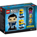 LEGO® BrickHeadz™ Gru, Stuart and Otto