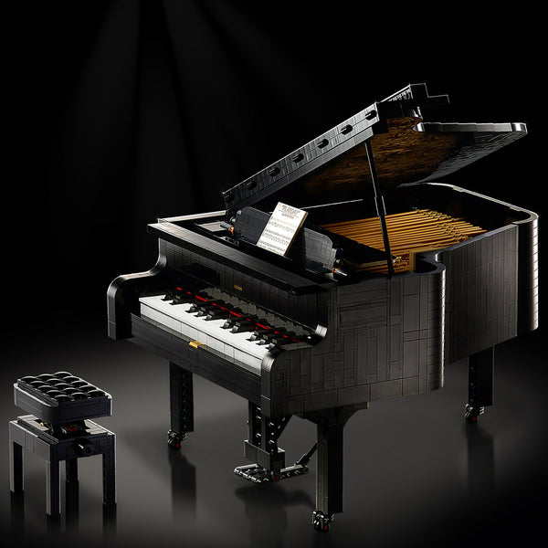 LEGO® Ideas Grand Piano