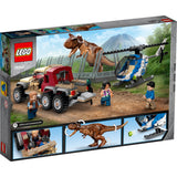 LEGO® Jurassic World Carnotaurus Dinosaur Chase