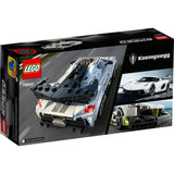 LEGO® Speed Champions Koenigsegg Jesko