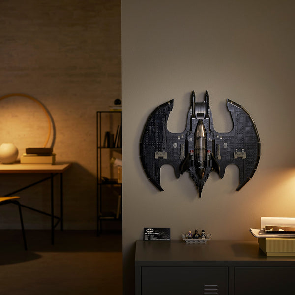 LEGO® DC Batman 1989 Batwing