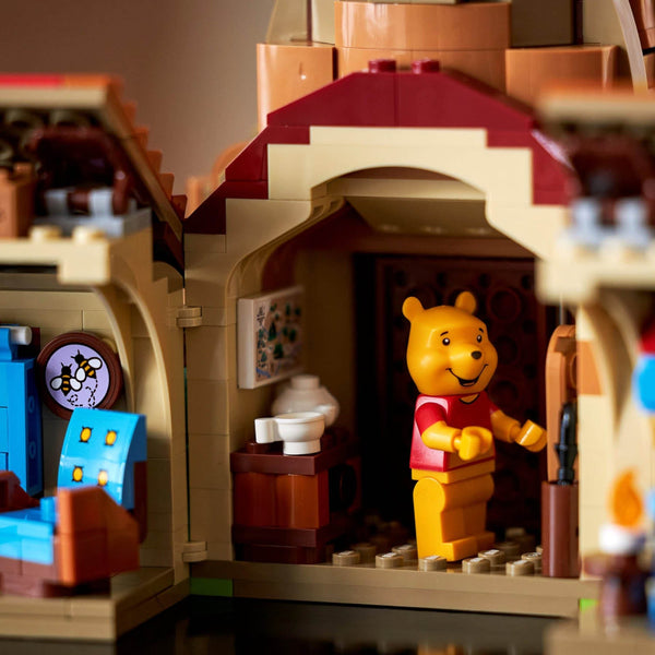 LEGO® Ideas Disney Winnie the Pooh