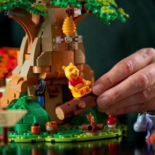 LEGO® Ideas Disney Winnie the Pooh