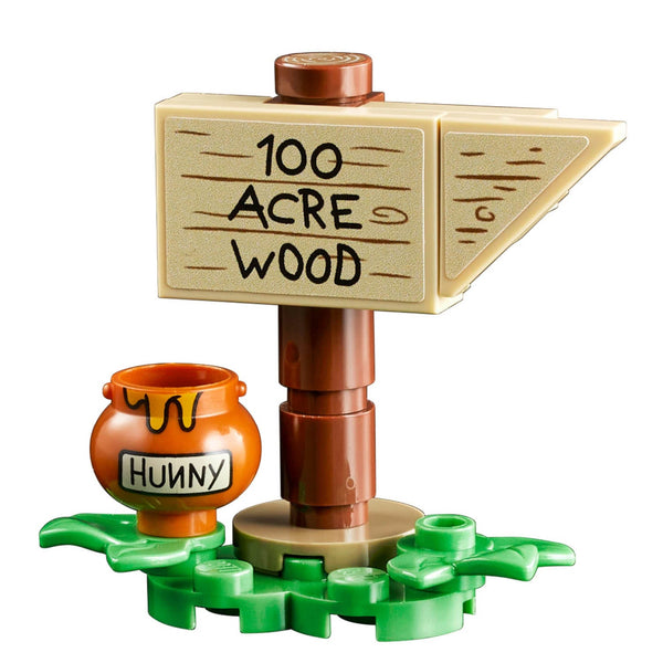 LEGO® Ideas Disney Winnie the Pooh