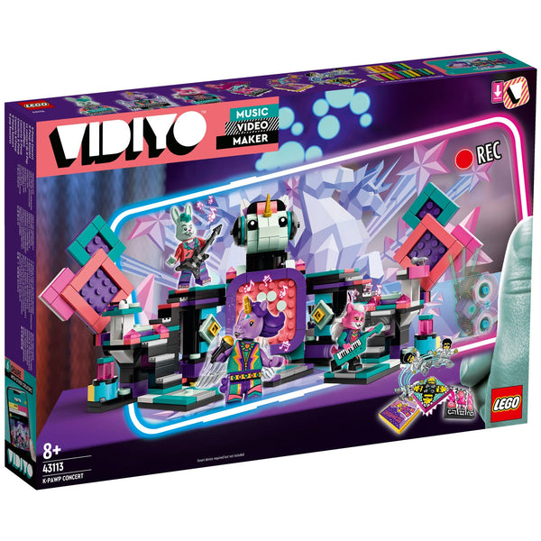 LEGO® VIDIYO™ K-Pawp Concert