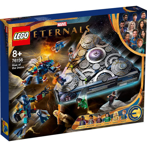 LEGO® Marvel Rise of the Domo