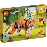 LEGO® Creator 3-in-1 Majestic Tiger