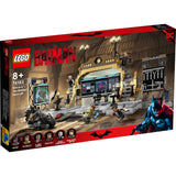 LEGO® DC Batman™ Batcave™: The Riddler™ Face-off
