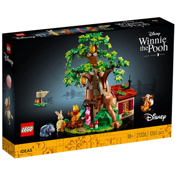 LEGO® Ideas Disney Winnie the Pooh