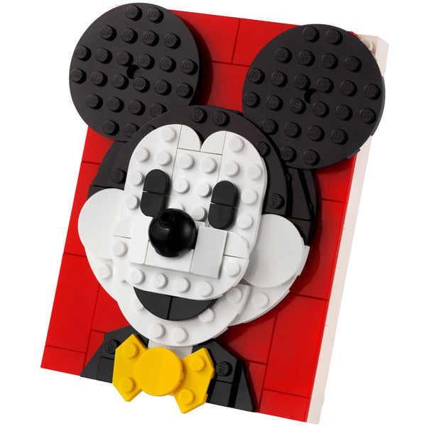LEGO® Brick Sketches™ Mickey Mouse