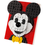 LEGO® Brick Sketches™ Mickey Mouse
