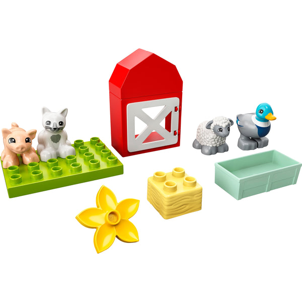 LEGO® DUPLO™ Farm Animal Care