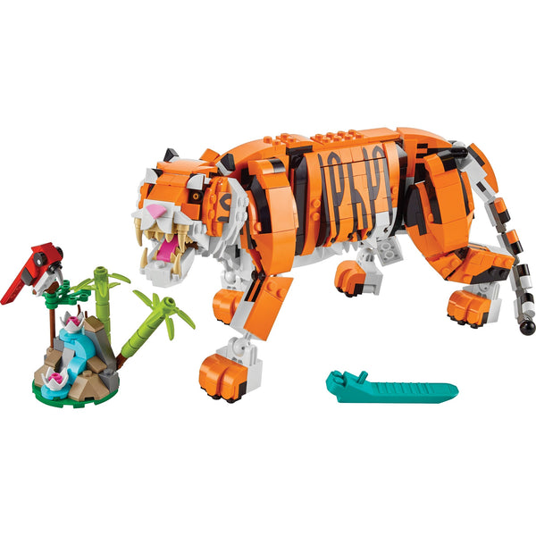LEGO® Creator 3-in-1 Majestic Tiger