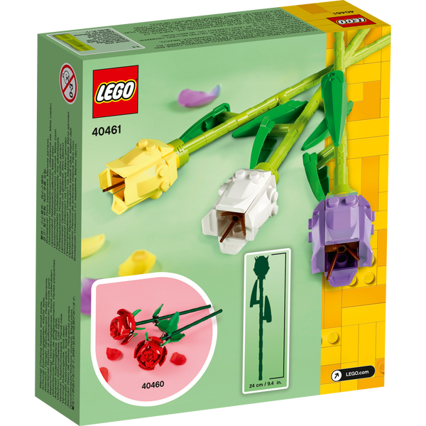 LEGO® Tulips