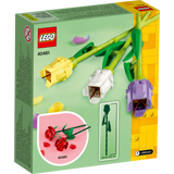 LEGO® Tulips