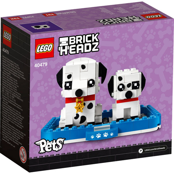 LEGO® BrickHeadz™ Dalmatian