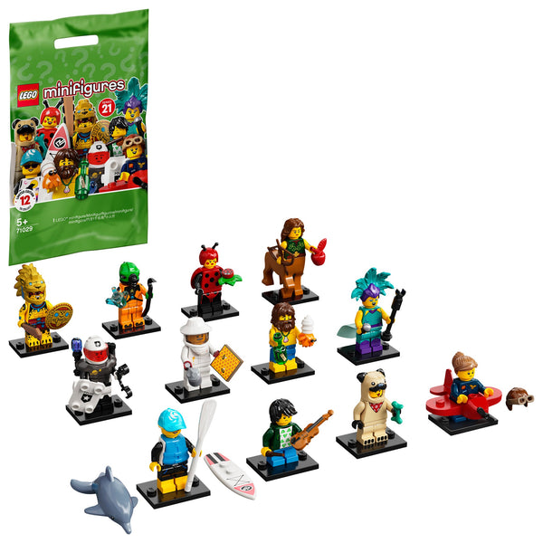 LEGO® Minifigures Series 21