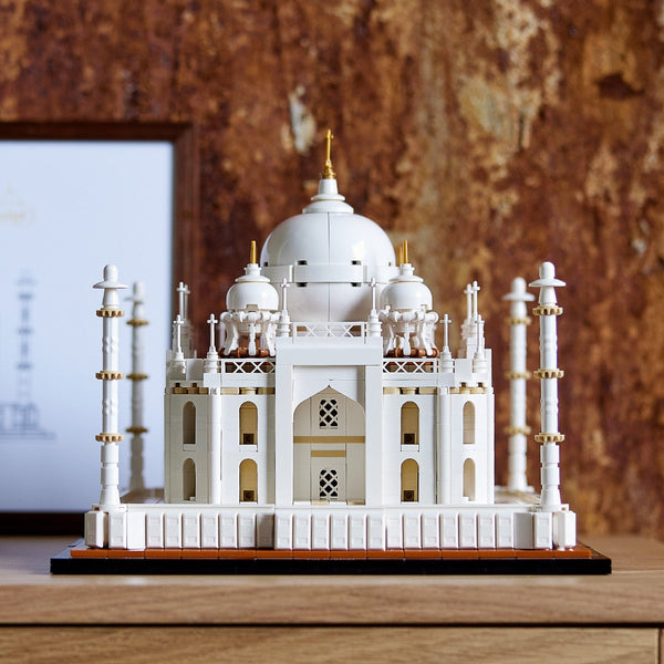 LEGO® Architecture Taj Mahal