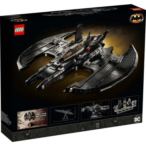 LEGO® DC Batman 1989 Batwing