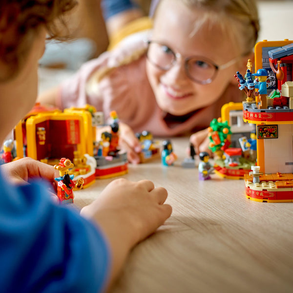 LEGO® Lunar New Year Traditions