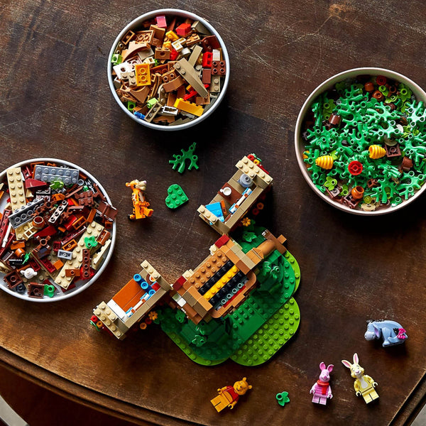 LEGO® Ideas Disney Winnie the Pooh