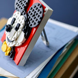 LEGO® Brick Sketches™ Mickey Mouse