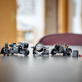 LEGO® DC Batman™ & Selina Kyle™ Motorcycle Pursuit