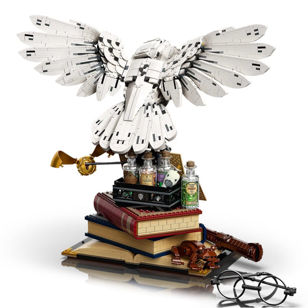 LEGO® Harry Potter™ Hogwarts™ Icons - Collectors Edition