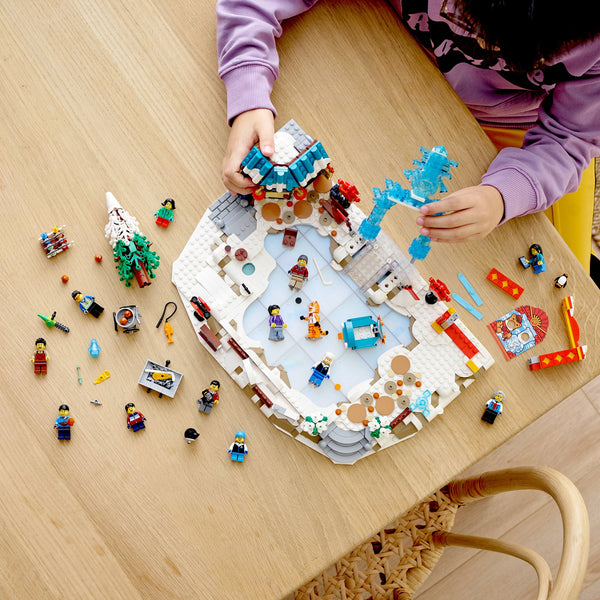 LEGO® Lunar New Year Ice Festival