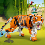 LEGO® Creator 3-in-1 Majestic Tiger