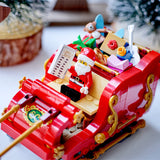 LEGO® Santa’s Sleigh