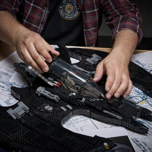 LEGO® DC Batman 1989 Batwing