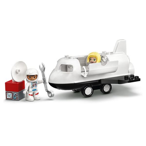 LEGO® DUPLO™ Space Shuttle Mission