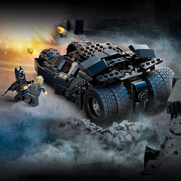 LEGO® DC Batman™ Batmobile™ Tumbler: Scarecrow™ Showdown
