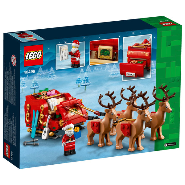 LEGO® Santa’s Sleigh