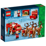 LEGO® Santa’s Sleigh